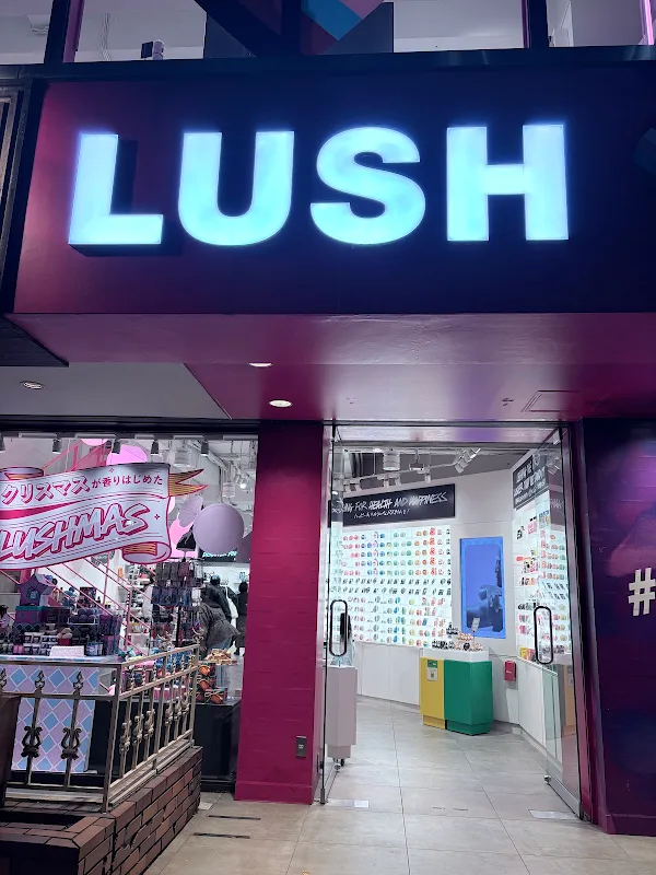 LUSH