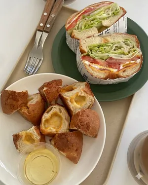 Soso Bagel