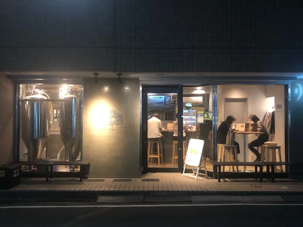 Asunaro Brewery