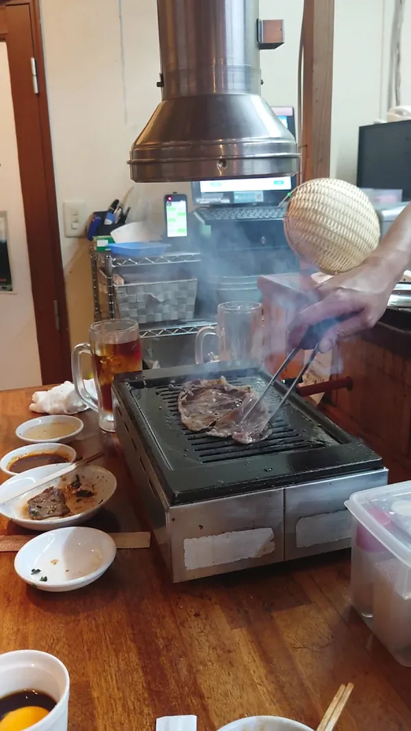 잇쵸쿠센 야끼니꾸 사진 3