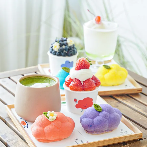 雲ノ茶カフェ KUMONOCHA CAFE 寺町京極店 사진 3