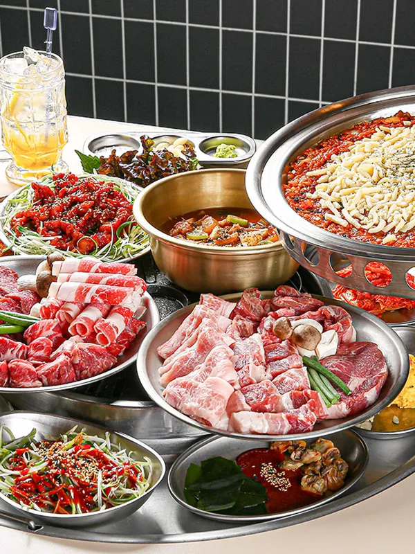 쟁반집8292 홍대점