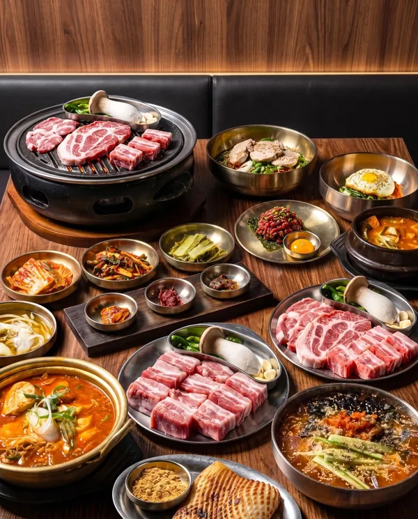 청돈옥 홍대본점