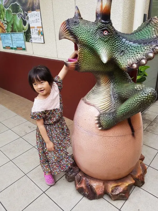 御菓子御殿 名護店(DINO恐竜PARKやんばる亜熱帯の森)の写真4