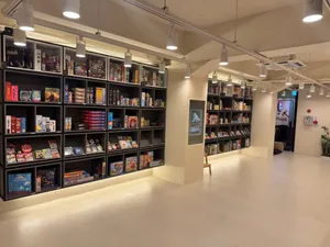 The Holic Board Game Cafe Chuncheon Myeongdong Branch