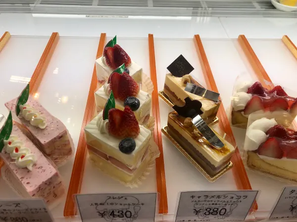 プティ・メルヴィーユ 金森赤レンガ倉庫BAYはこだて店の写真2