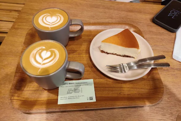 Coffee Wrights Kuramae 사진 4