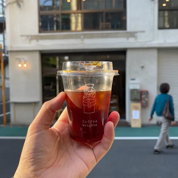 Coffee Wrights 蔵前 ロースタリー&カフェの写真4