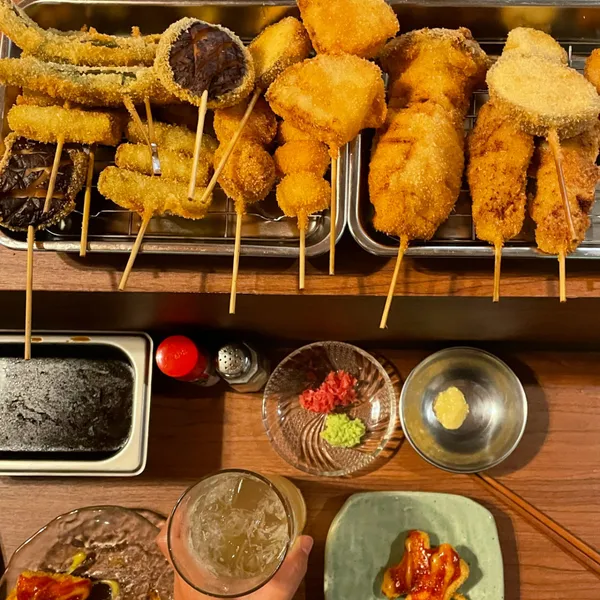 쿠시카츠 와가마마