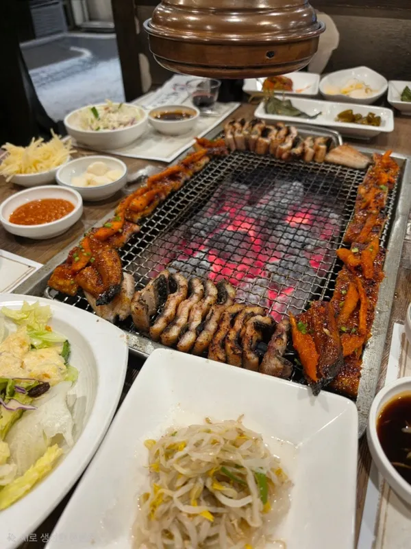 임진강장어