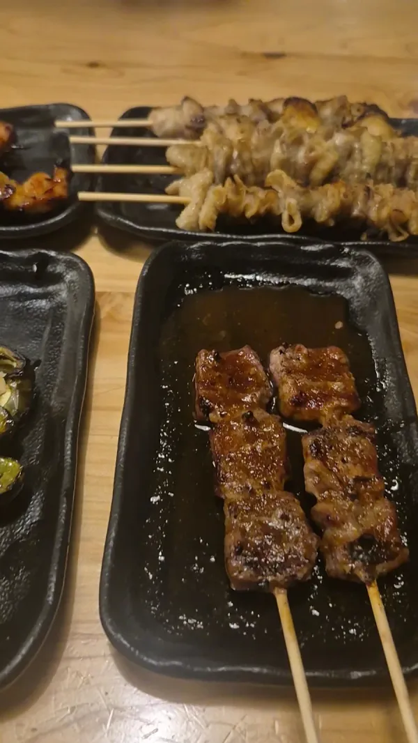 야키토리 토리키조쿠 도쿄 야에스구치 점