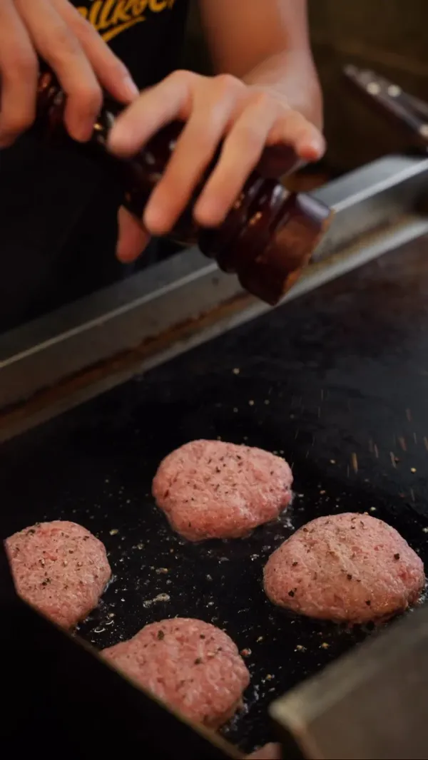 upit's Burger 嵐山本店 사진 2