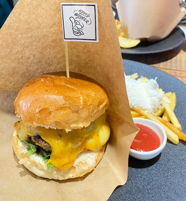 upit's Burger 嵐山本店 사진 4