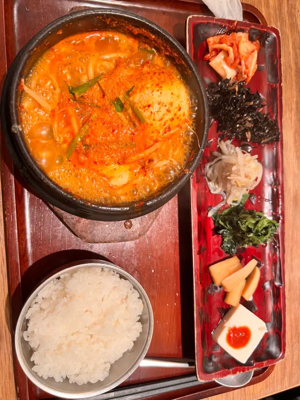 KOREAN 水刺間 사진 5