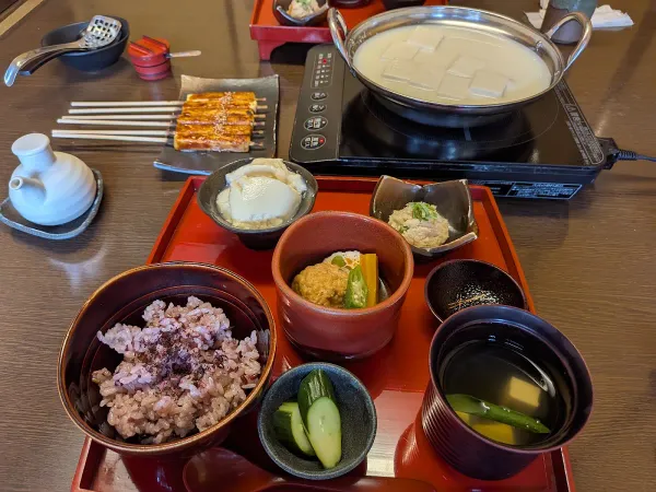 나라마치 두부 콘도 사진 5