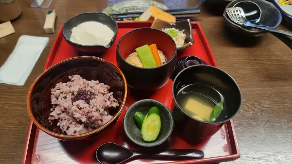 奈良町豆腐庵こんどうの写真4