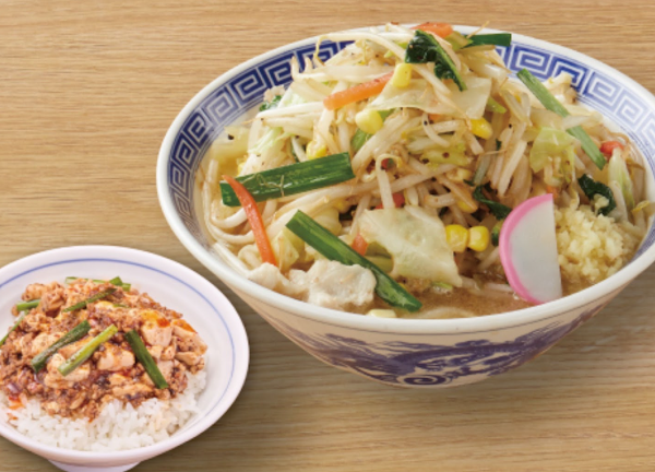 탄멘 토나리 마루노우치점