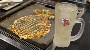 お好み焼き・鉄板焼き テッペン。