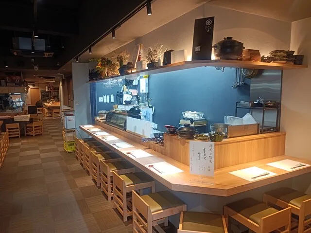 柳橋惣菜 ふく田 人情屋台科学館通り店内 대표 사진