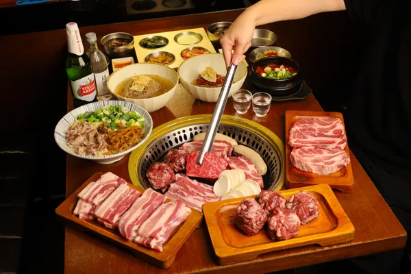 돼지래스토랑 둘째