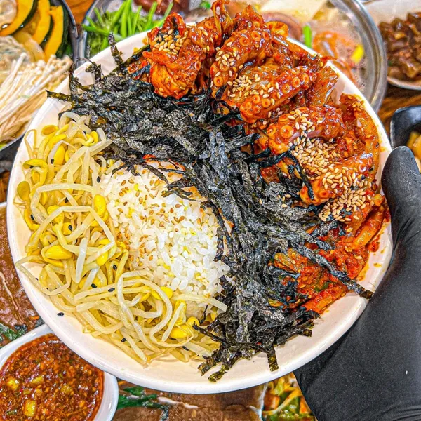 떡갈나무집