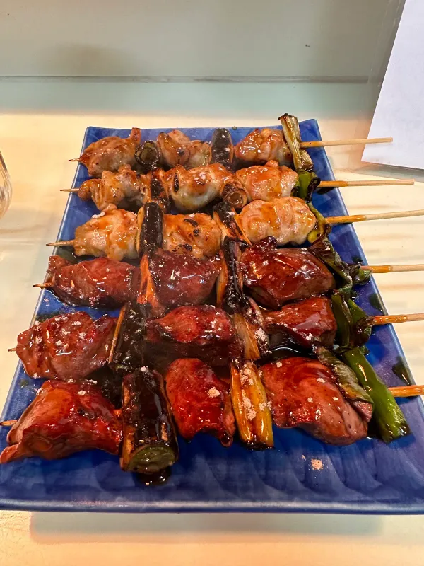 야키토리 곤찬 사진 4