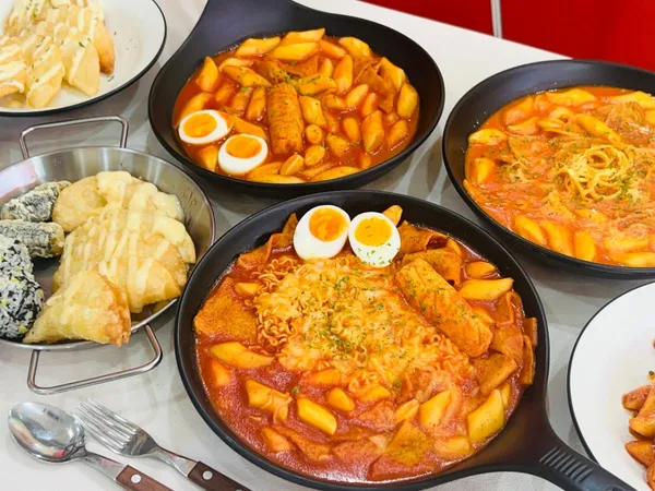 빨강고구마떡볶이 본점