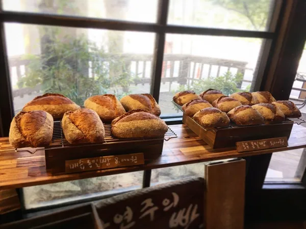 빵짓는농부 사진 2
