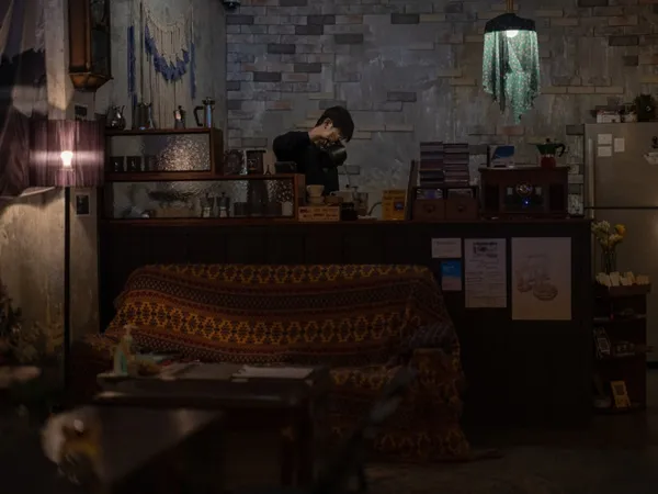 새바람이오는그늘