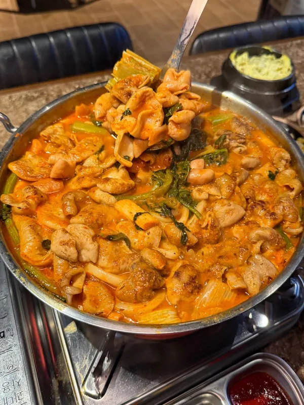 백호곱창 천호점