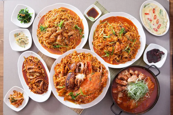 통큰찜