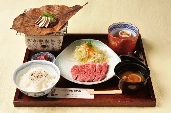 御食事処 坂口屋の写真2