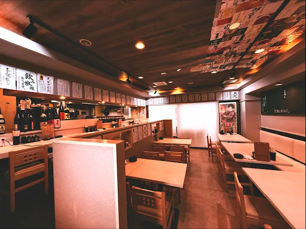酒場 此処に来れば 天満本店