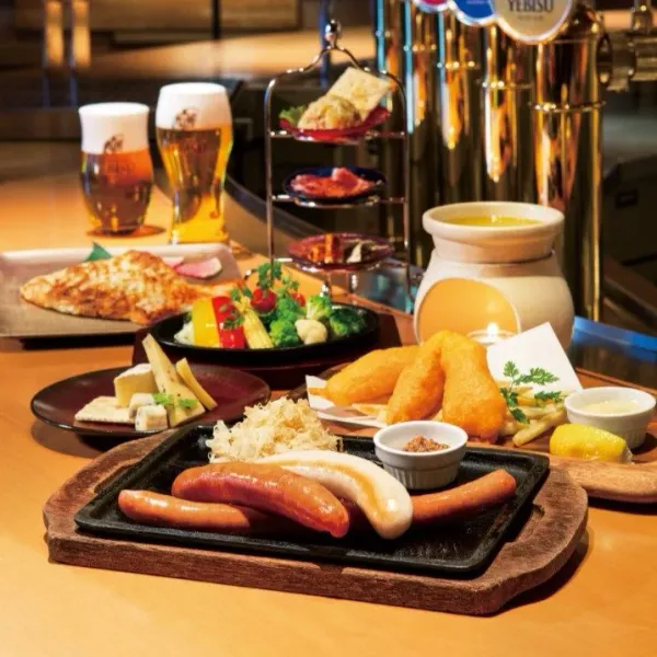 YEBISU BAR Kurobe Yokocho Store