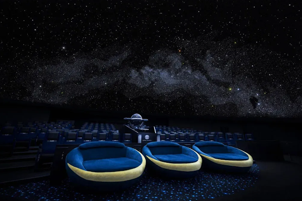 Konica Minolta Planetarium “TENKU” in Tokyo Skytree Town® 사진 3