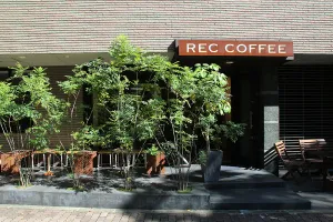 REC COFFEE Fukuoka Prefecture East Shop