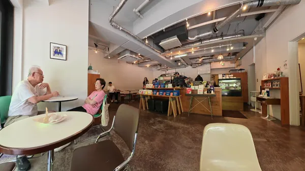 REC COFFEE Fukuoka Prefecture East Shop 사진 3