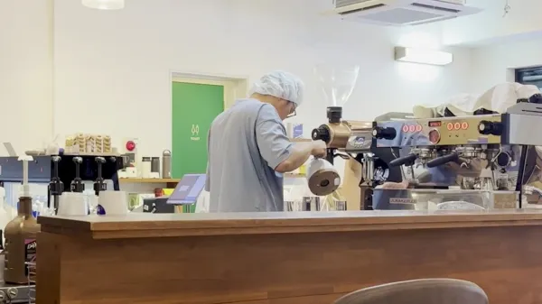 REC COFFEE Fukuoka Prefecture East Shop 사진 5