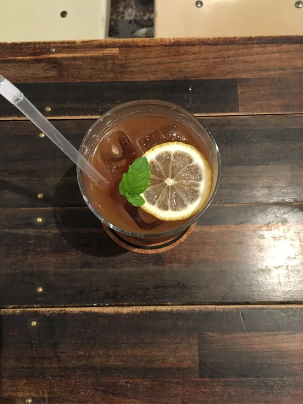 レックコーヒー 県庁東店の写真4