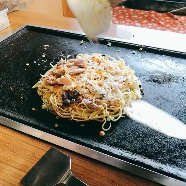 お好み焼き本多 사진 2