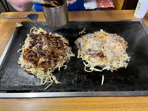 お好み焼き本多 사진 3
