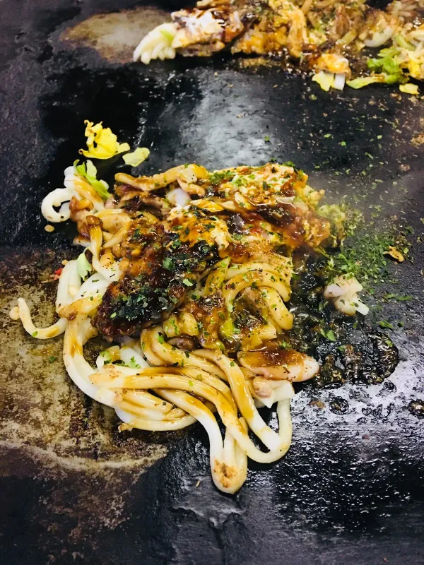 お好み焼き本多