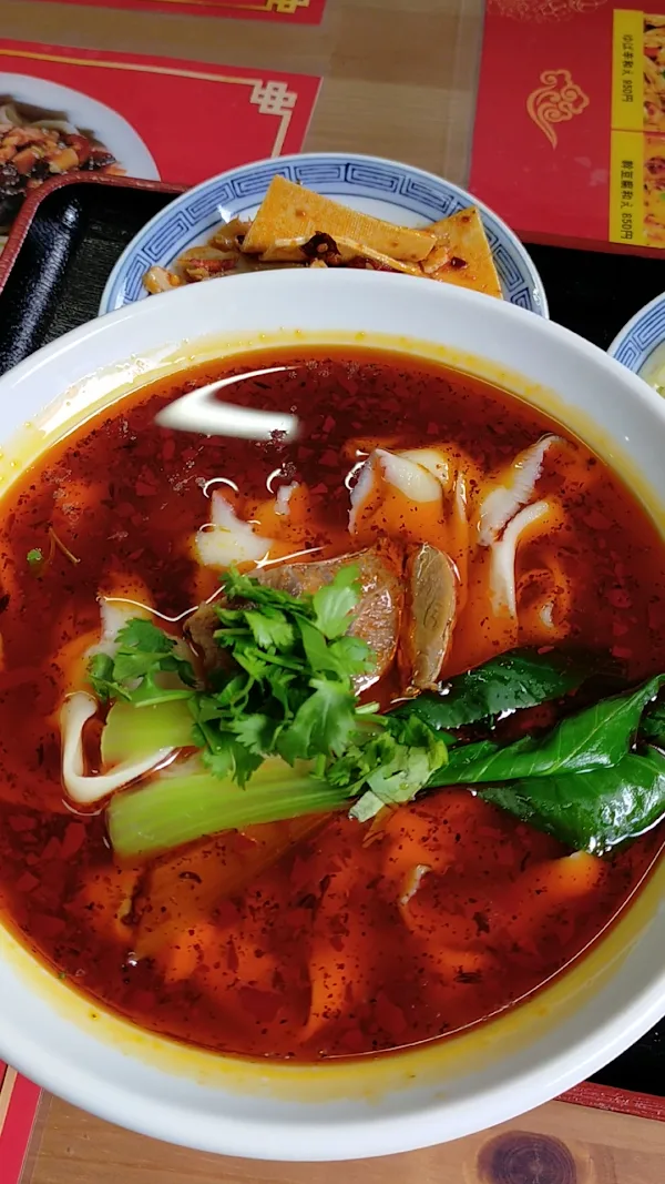 鶏西大冷麺 사진 2