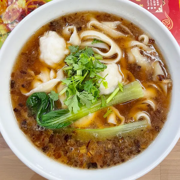 鶏西大冷麺 사진 3