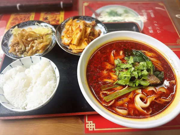 鶏西大冷麺 사진 5