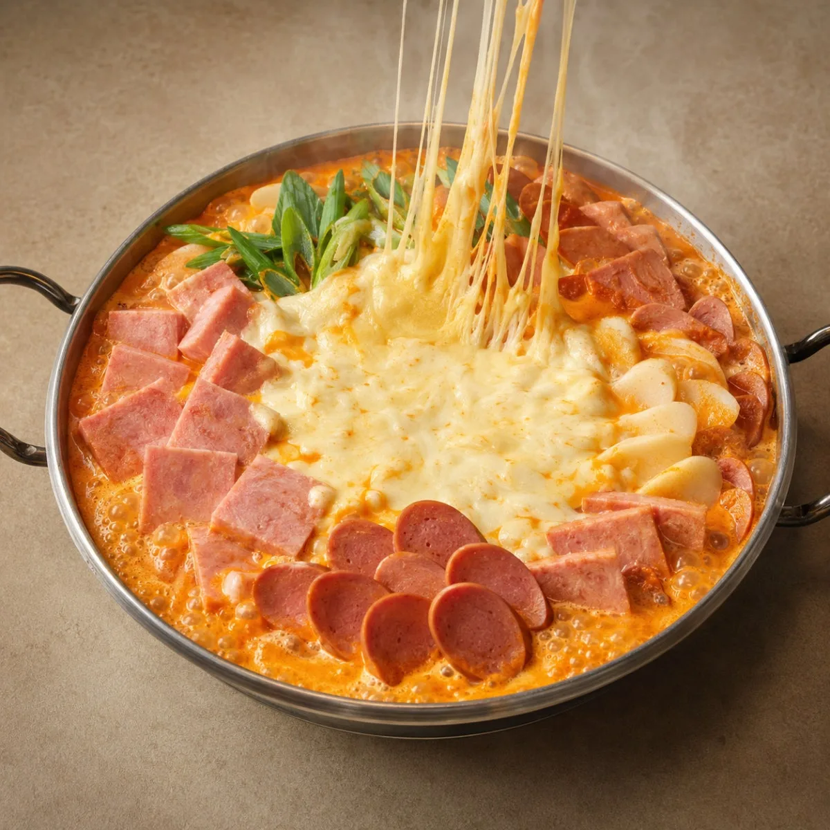 엉클존슨부대찌개 용인본점 대표 사진