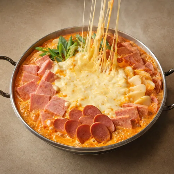 엉클존슨부대찌개 용인본점