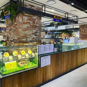 Samcheongdang Hyundai Department Store Cheonho