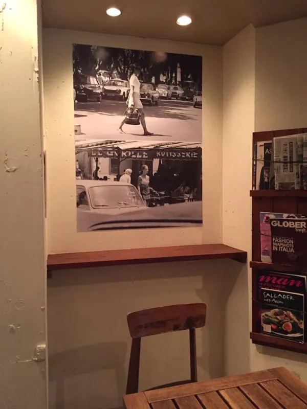 カフェ マディ 青山店 사진 5