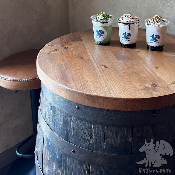 ENOSHIMA TREASURE CAFE(エノシマトレジャーカフェ) 사진 3
